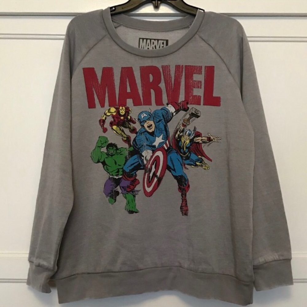 NWOT Avengers Sweatshirt